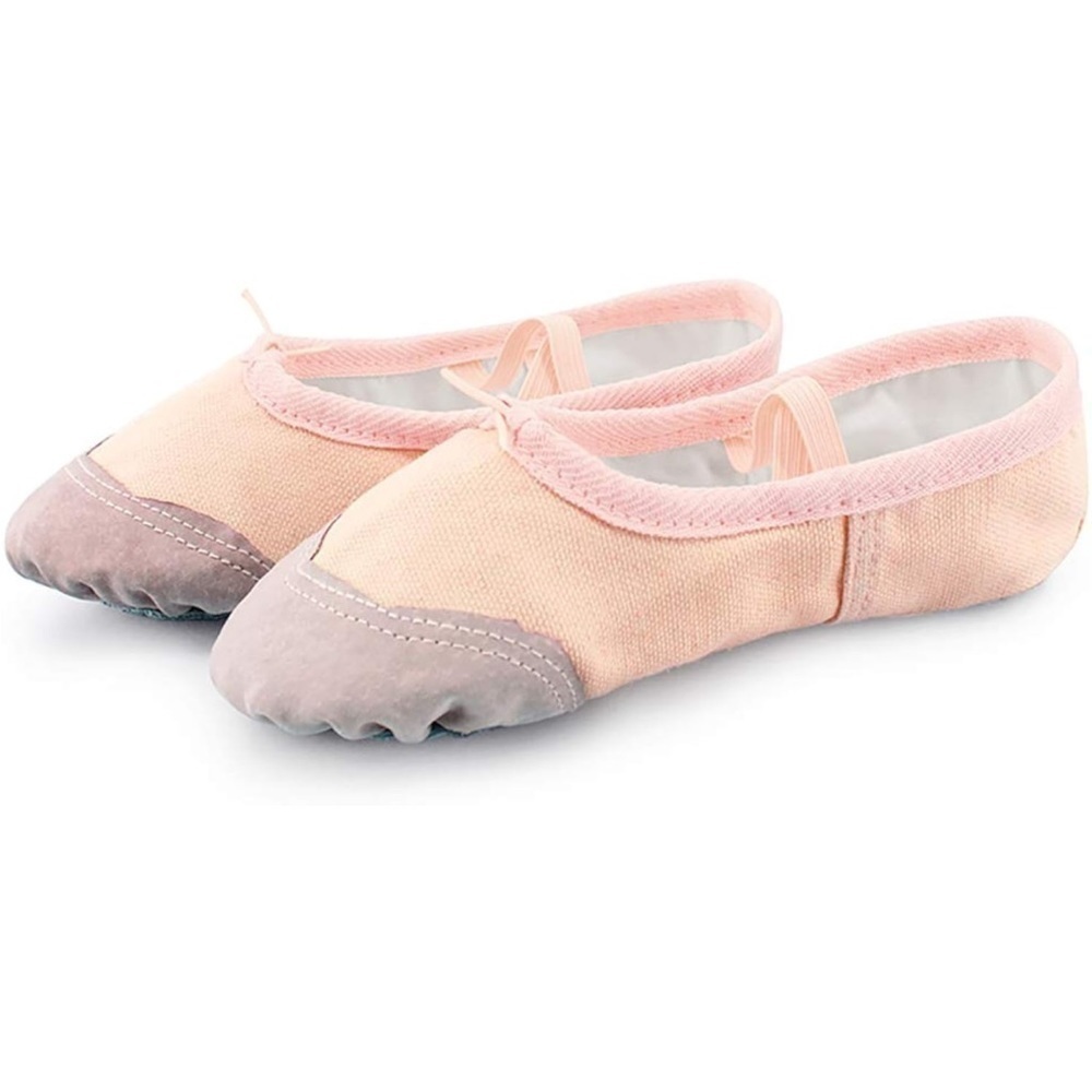 Big Kid Ballet Dance shoes Size 38 / 5.5 - Picture 1 of 7